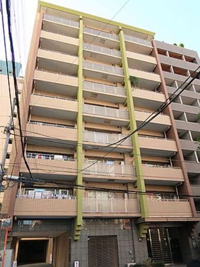 パレステュディオ新宿御苑